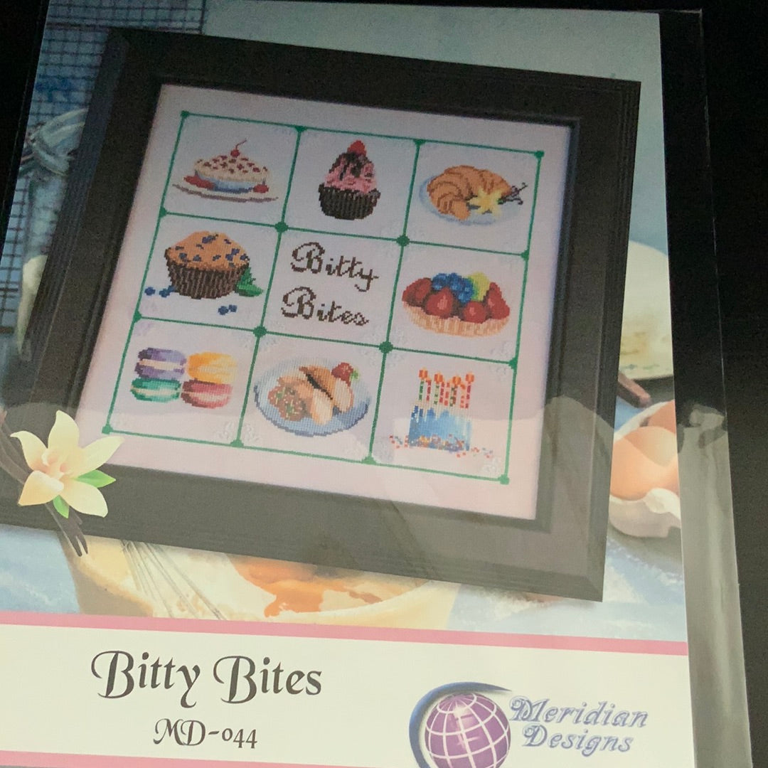 Bitty Designs Bitty Bites – Riverview Stitching
