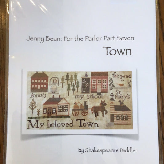 Jenny Bean: For the Parlor - Town