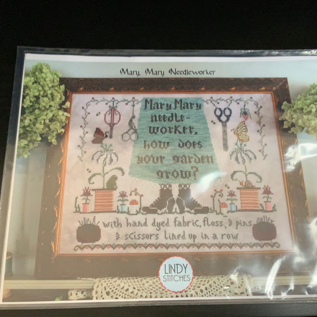 Mary, Mary Needleworker
