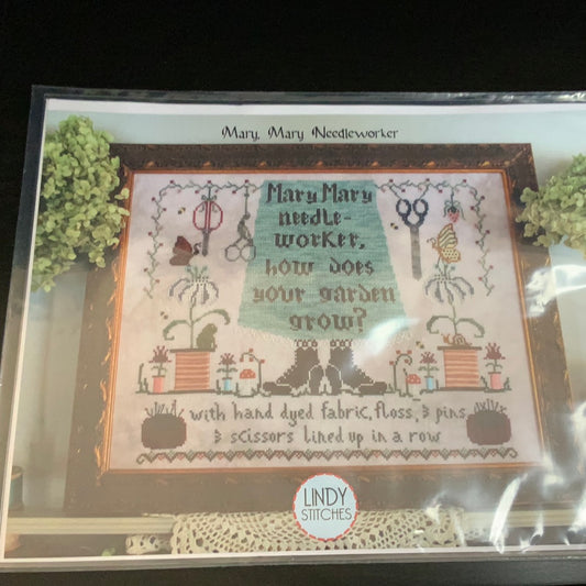 Mary, Mary Needleworker