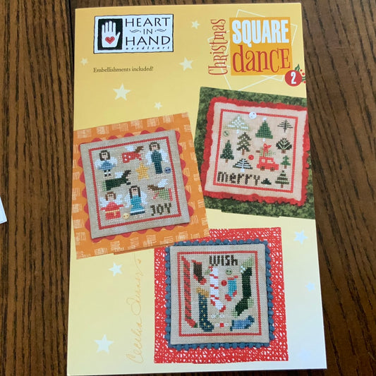 Christmas Square Dance 2