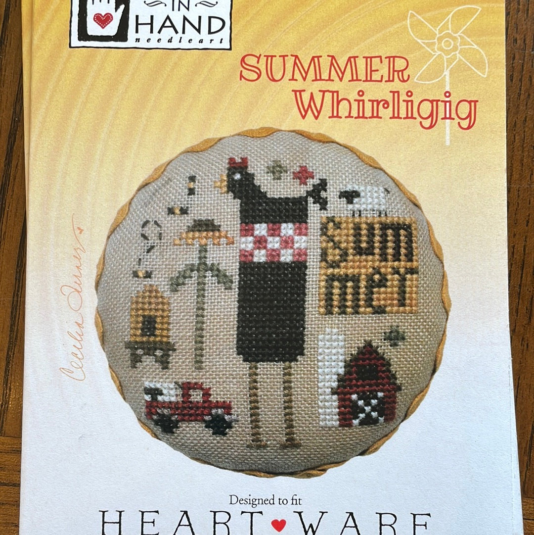 Summer whirligig