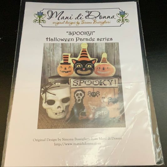 “Spooky!”