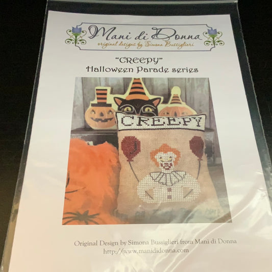 “Creepy”
