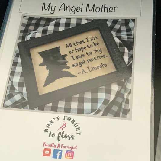 My Angel Mother
