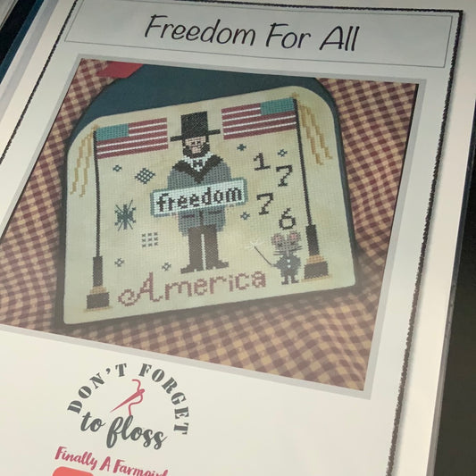 Freedom for all