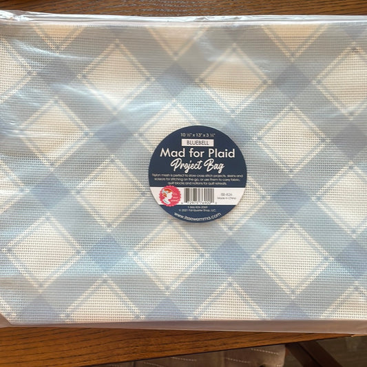 Bluebell Project Bag
