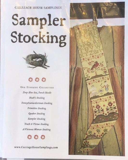 Sampler Stocking