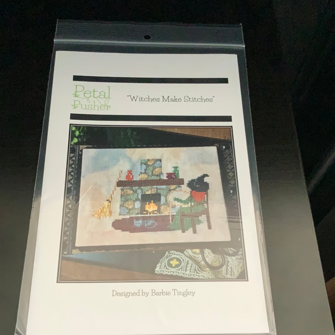 Witches Make Stitches