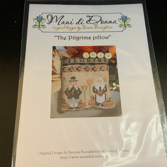 The Pilgrims Pillow
