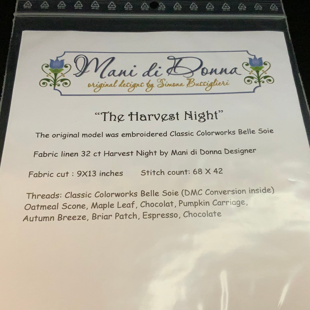 The Harvest Night
