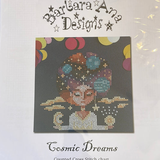 Cosmic Dreams -Little Sister