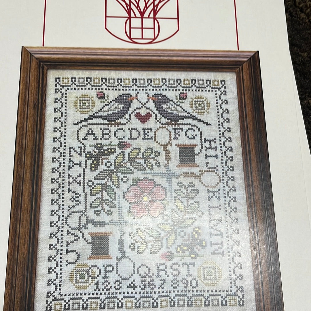 Scissors Sampler