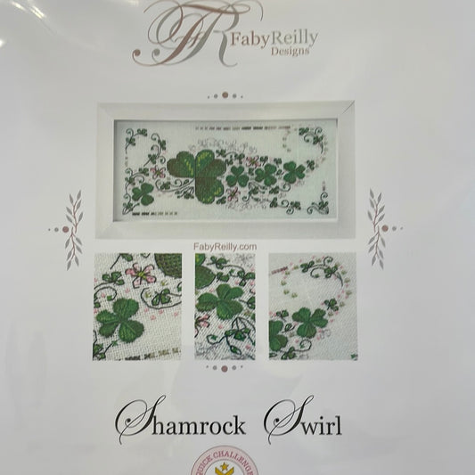Shamrock Swirl
