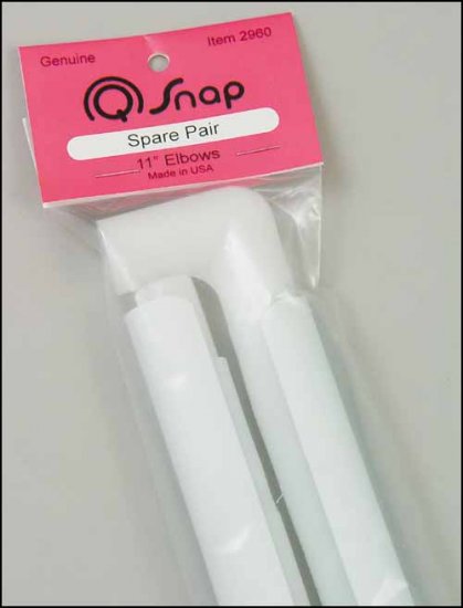 11" Q-Snap Spare Pair