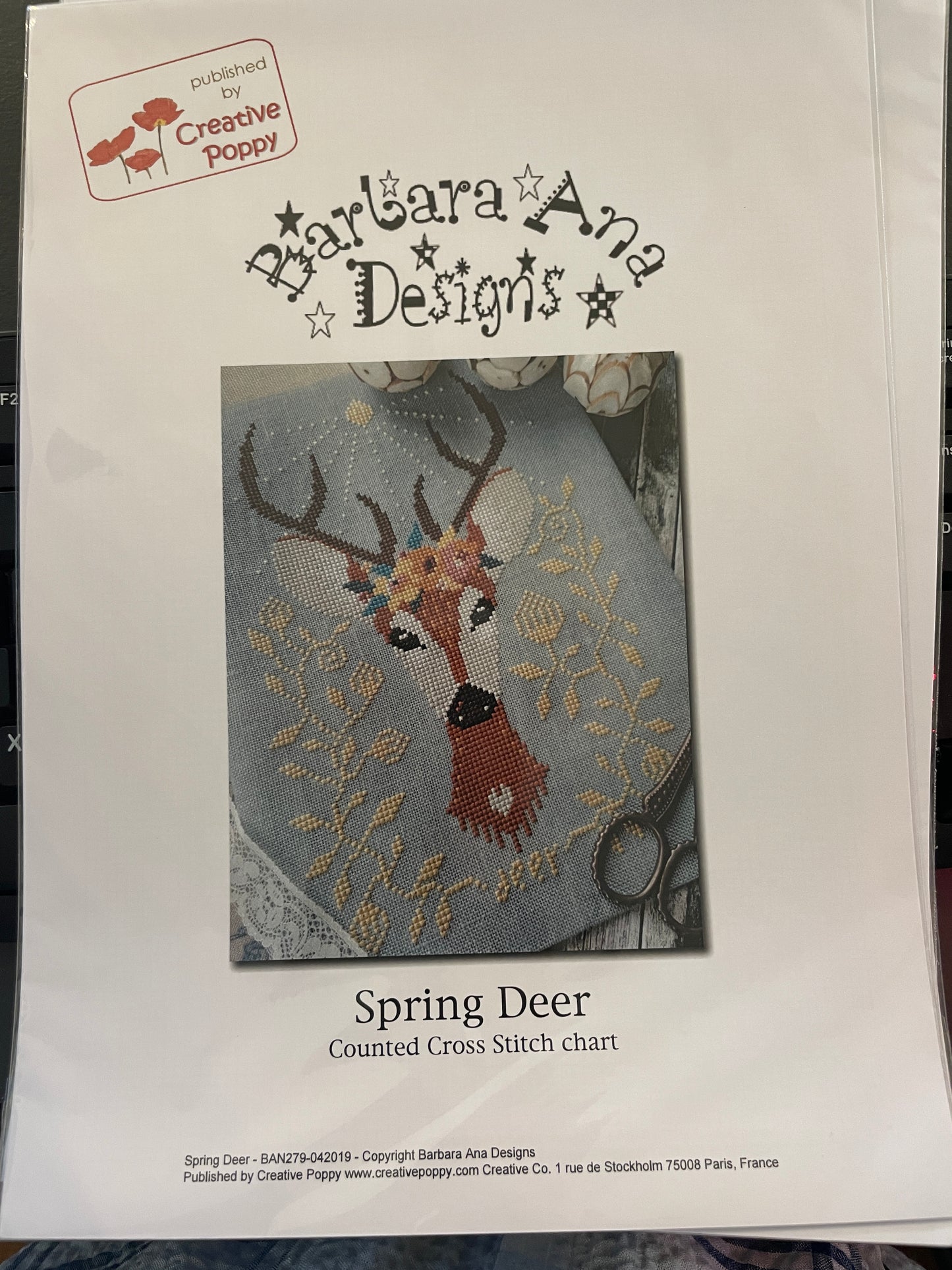 Spring Deer