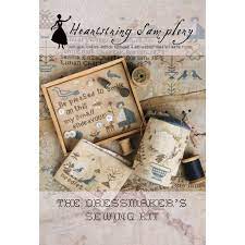 The Dressmaker's Sewing Kit